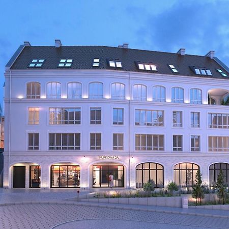 Kurkowa Apartments Szczecin Eksteriør bilde