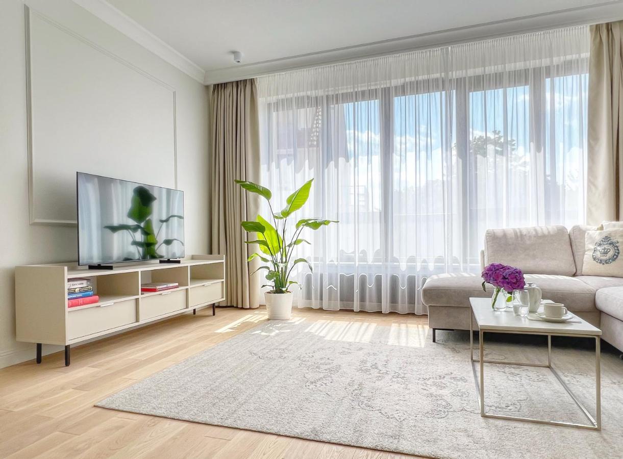 Kurkowa Apartments Szczecin Eksteriør bilde