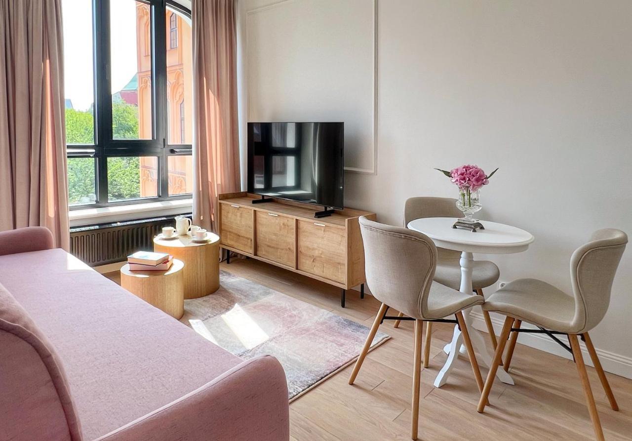 Kurkowa Apartments Szczecin Eksteriør bilde