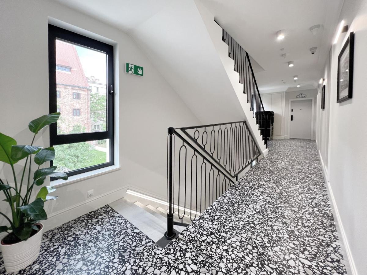 Kurkowa Apartments Szczecin Eksteriør bilde