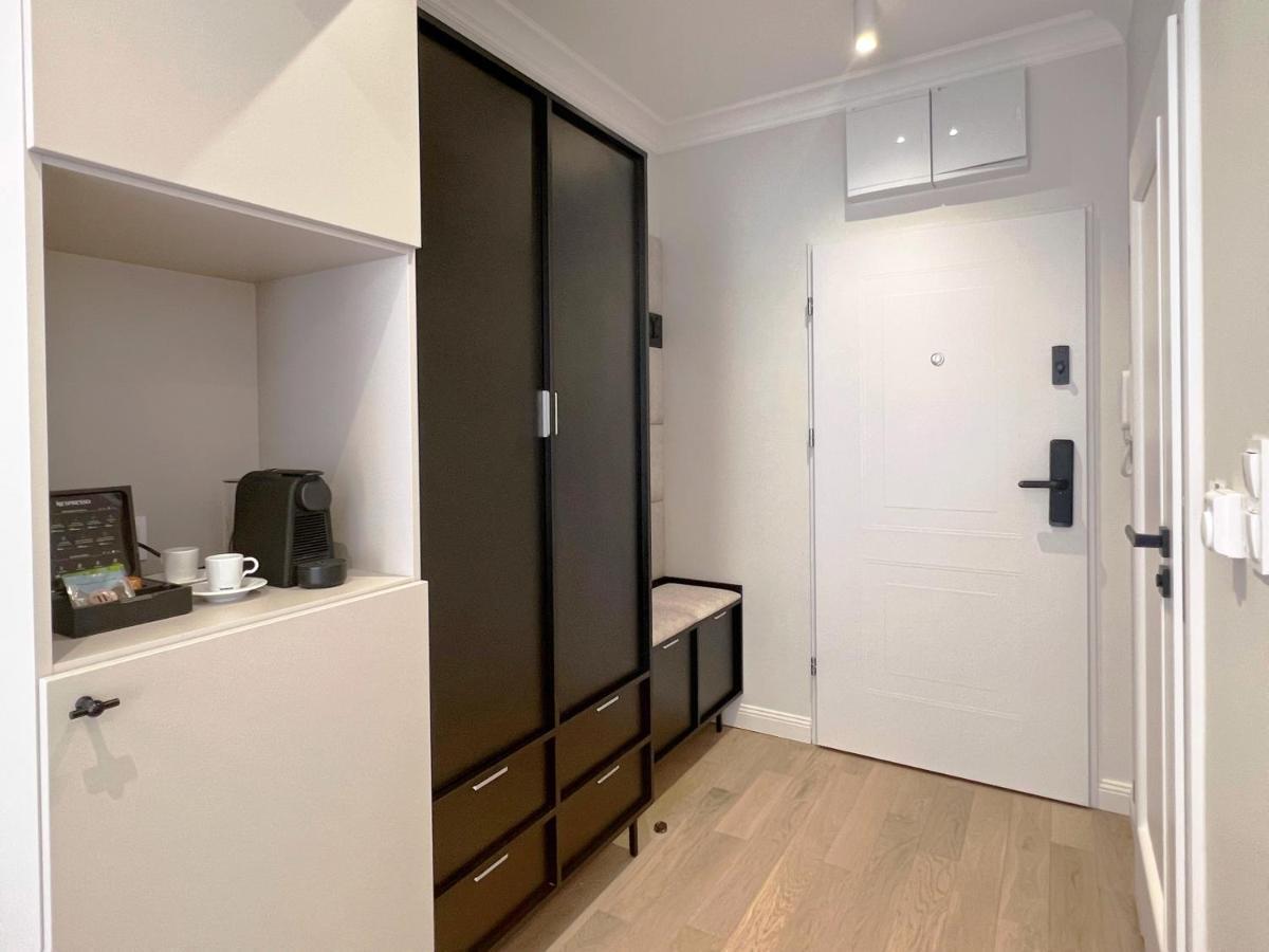 Kurkowa Apartments Szczecin Eksteriør bilde