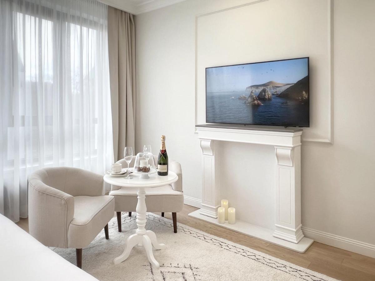 Kurkowa Apartments Szczecin Eksteriør bilde