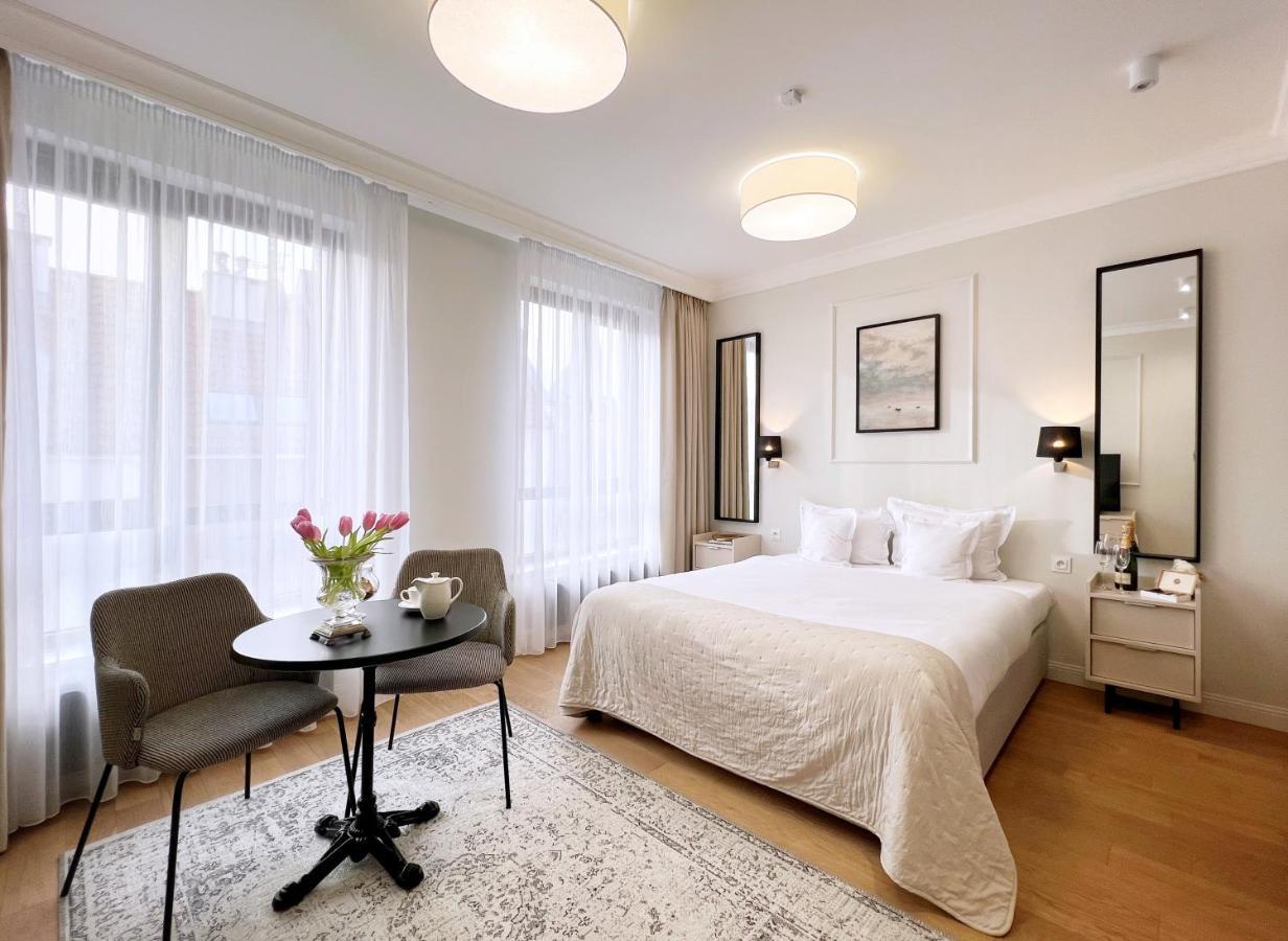 Kurkowa Apartments Szczecin Eksteriør bilde