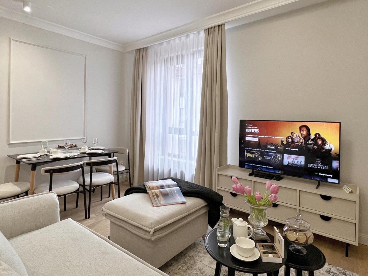 Kurkowa Apartments Szczecin Eksteriør bilde
