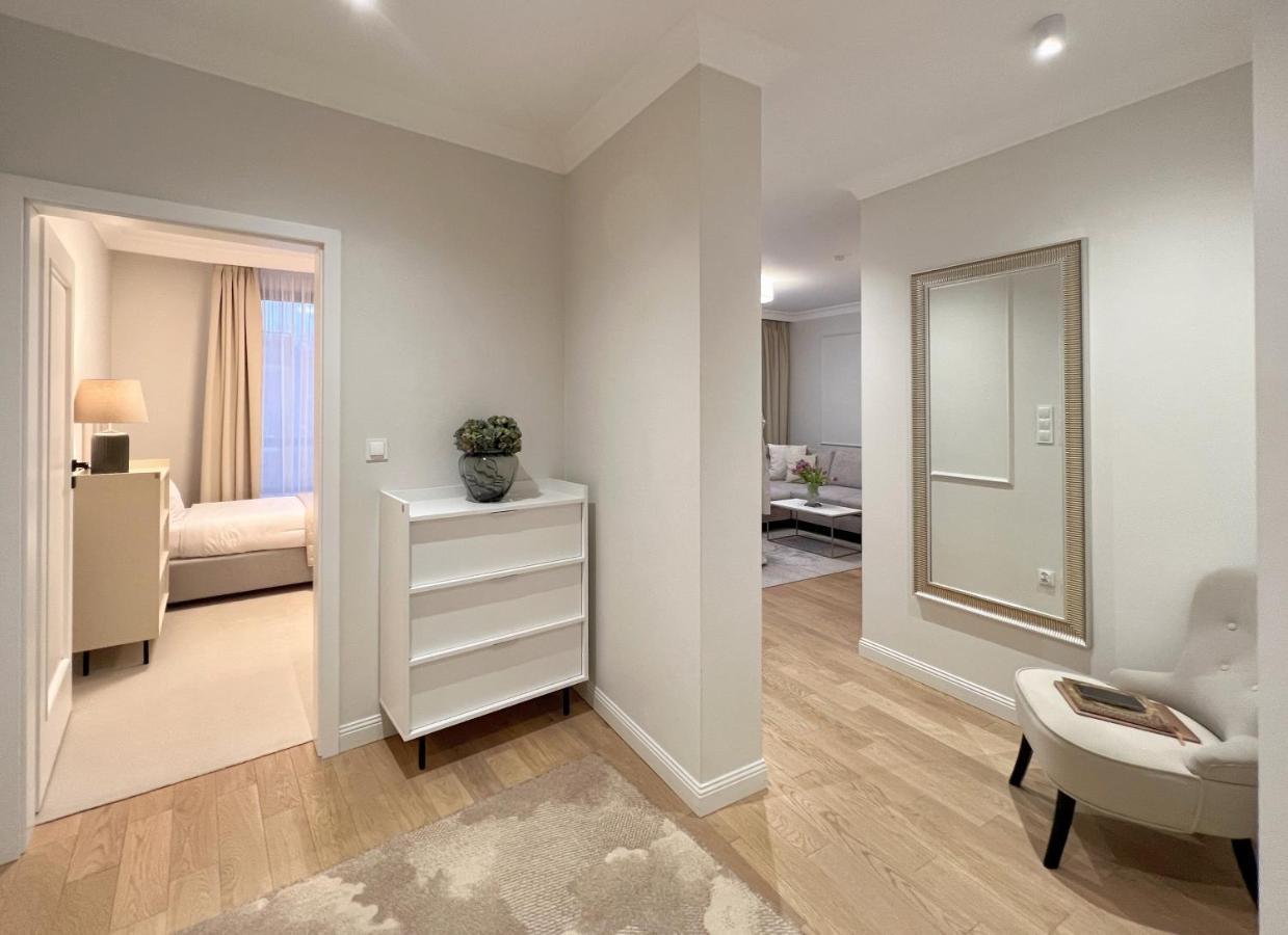 Kurkowa Apartments Szczecin Eksteriør bilde