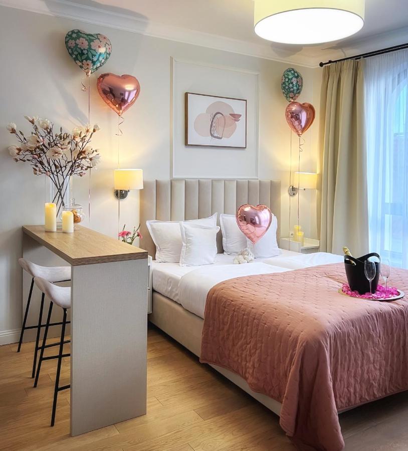 Kurkowa Apartments Szczecin Eksteriør bilde