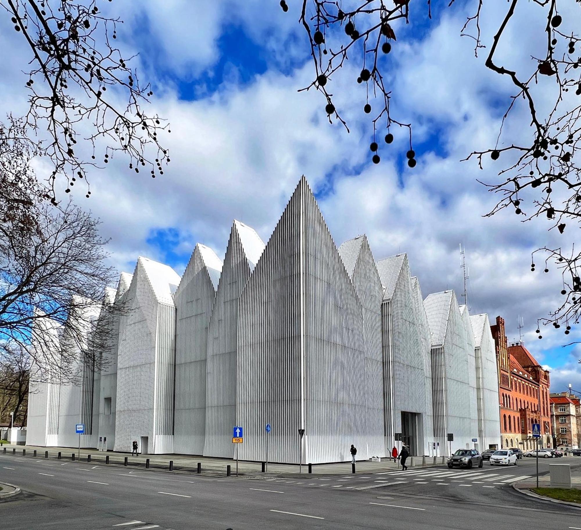 Kurkowa Apartments Szczecin Eksteriør bilde