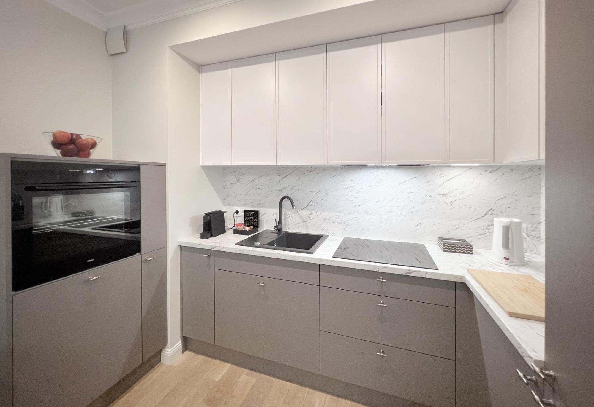 Kurkowa Apartments Szczecin Rom bilde